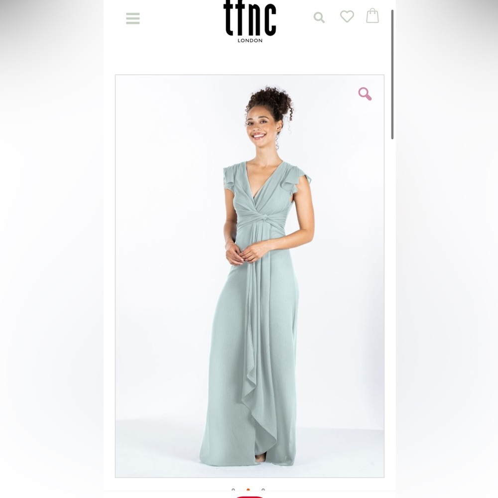 TFNC Juba Maxi 16 Sage